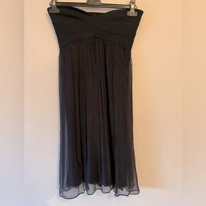 Vintage Strapless DVF dress. Worn only a few times.